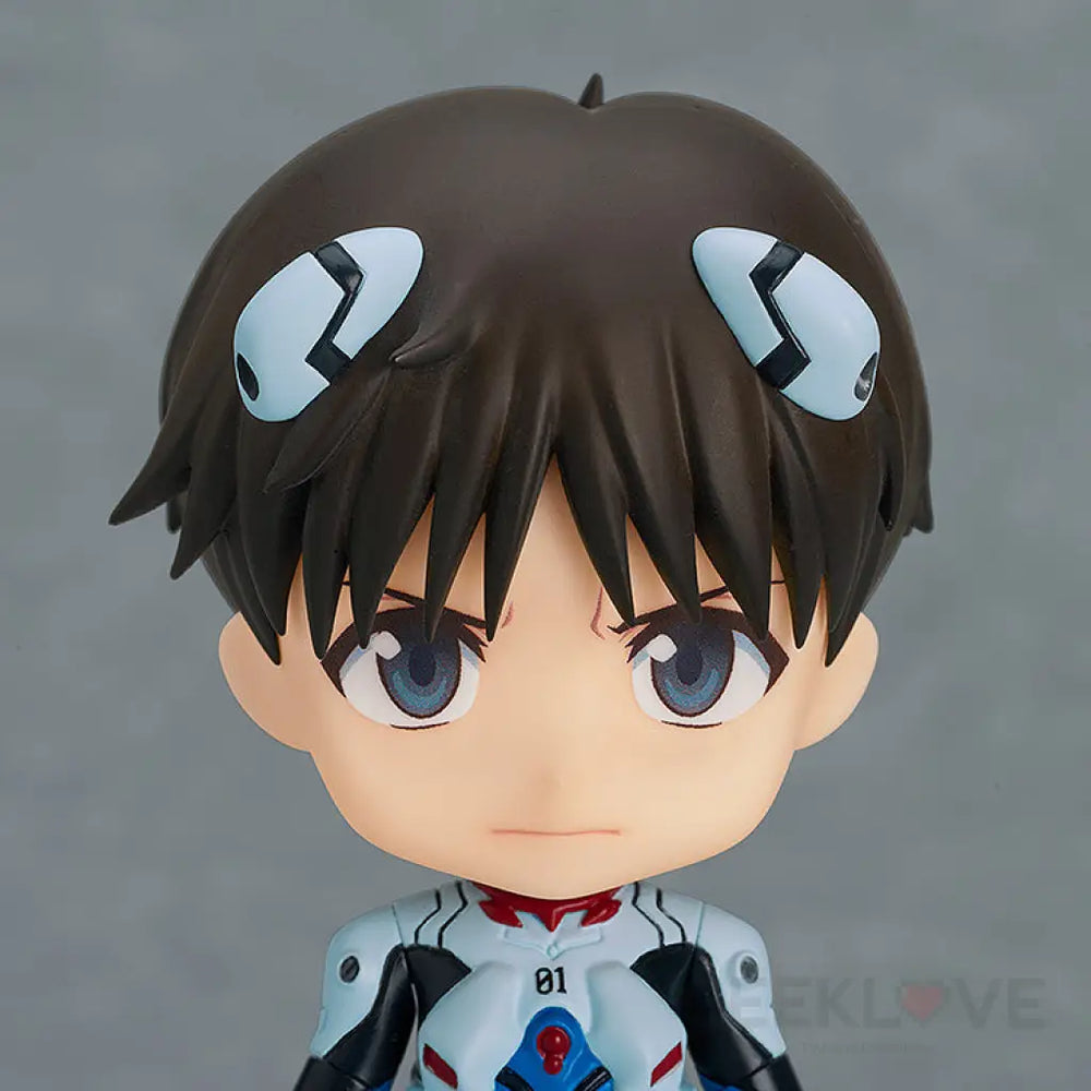 Rebuild of Evangelion Nendoroid Shinji Ikari (Plugsuit Ver.) Nendoroid