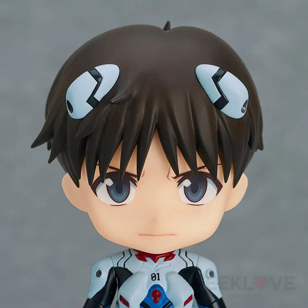 Rebuild of Evangelion Nendoroid Shinji Ikari (Plugsuit Ver.) Nendoroid