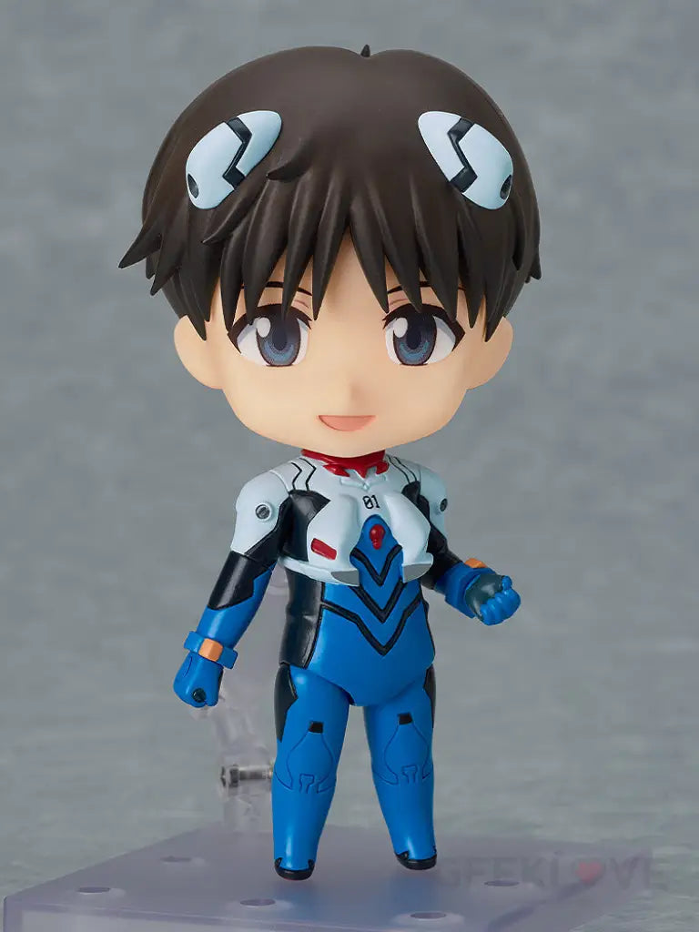 Rebuild of Evangelion Nendoroid Shinji Ikari (Plugsuit Ver.) Pre Order Nendoroid