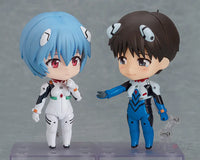 Rebuild of Evangelion Nendoroid Shinji Ikari (Plugsuit Ver.) Nendoroid