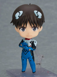 Rebuild of Evangelion Nendoroid Shinji Ikari (Plugsuit Ver.) Nendoroid