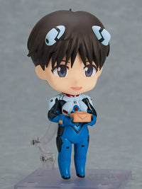 Rebuild of Evangelion Nendoroid Shinji Ikari (Plugsuit Ver.) Nendoroid