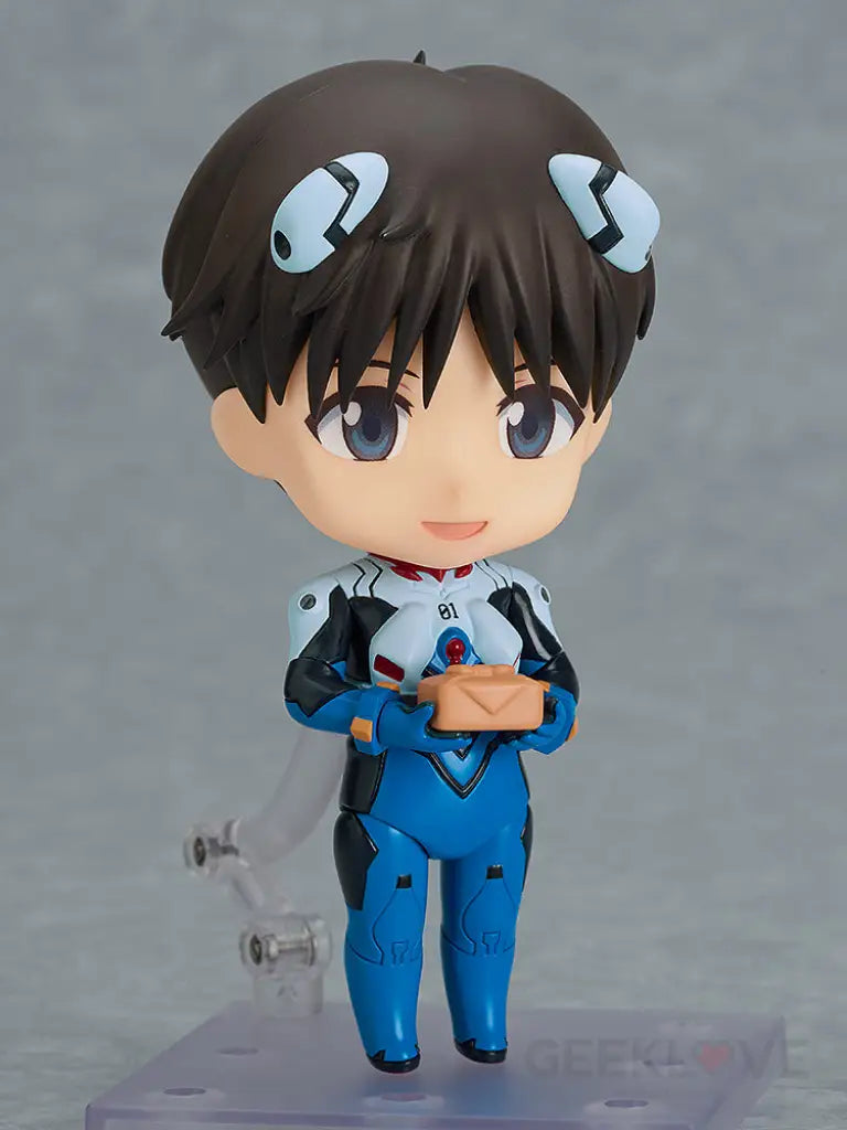 Rebuild of Evangelion Nendoroid Shinji Ikari (Plugsuit Ver.) Nendoroid