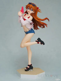 Rebuild Of Evangelion Pop Up Parade Beach Queens Asuka Shikinami Langley L Size Early Access