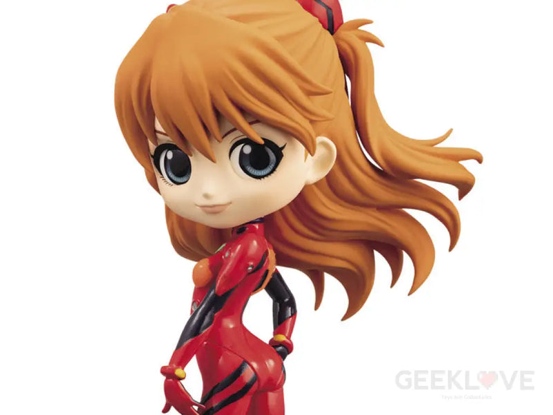 Rebuild of Evangelion Q Posket Asuka Shikinami Langley (Ver.B) Plugsuit Style