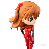 Rebuild of Evangelion Q Posket Asuka Shikinami Langley (Ver.B) Plugsuit Style - GeekLoveph