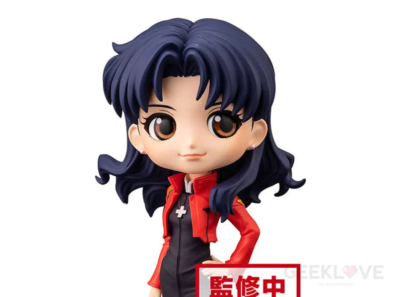 Rebuild of Evangelion Q Posket Misato Katsuragi (Ver.B)