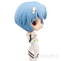Rebuild Of Evangelion Q Posket Rei Ayanami (Ver.a) Plugsuit Style Preorder