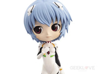 Rebuild Of Evangelion Q Posket Rei Ayanami (Ver.a) Plugsuit Style Preorder