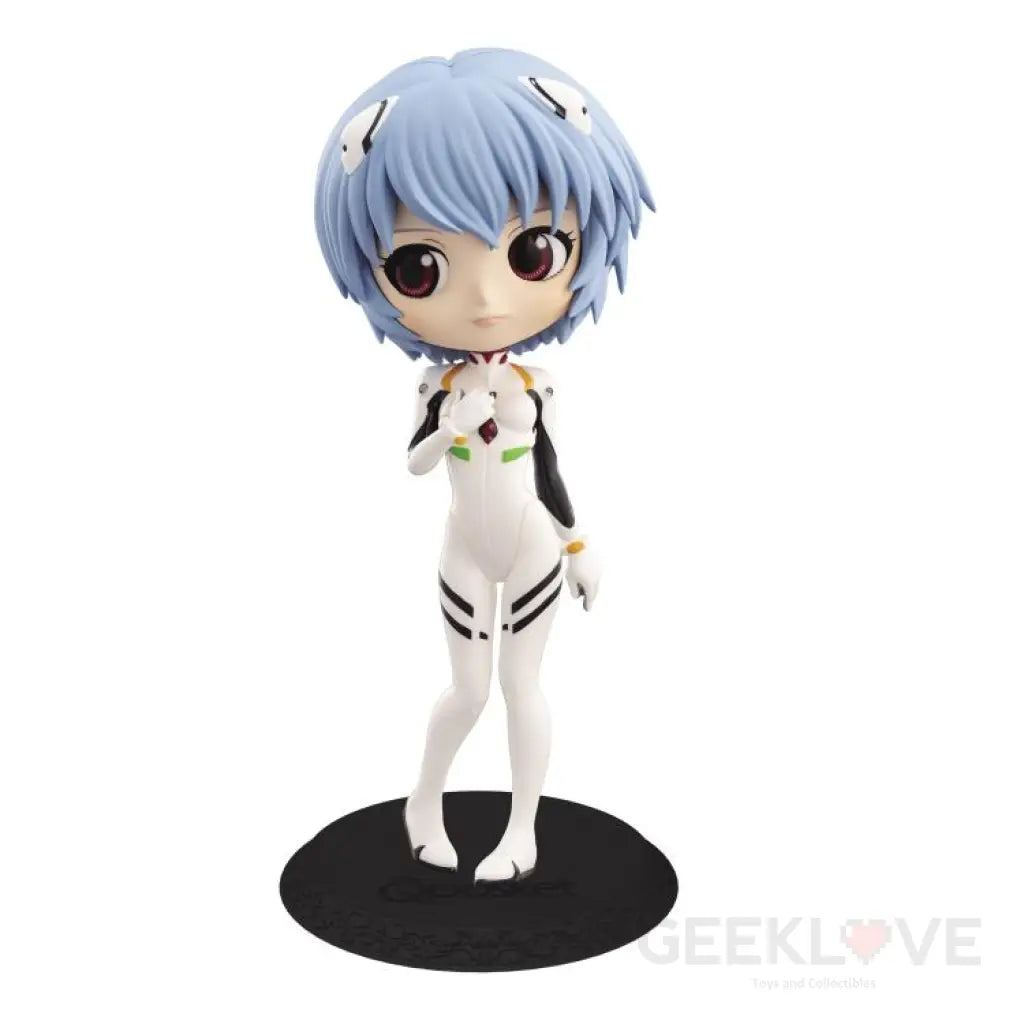 Rebuild Of Evangelion Q Posket Rei Ayanami (Ver.a) Plugsuit Style Preorder