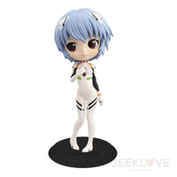 Rebuild Of Evangelion Q Posket Rei Ayanami (Ver.a) Plugsuit Style Preorder