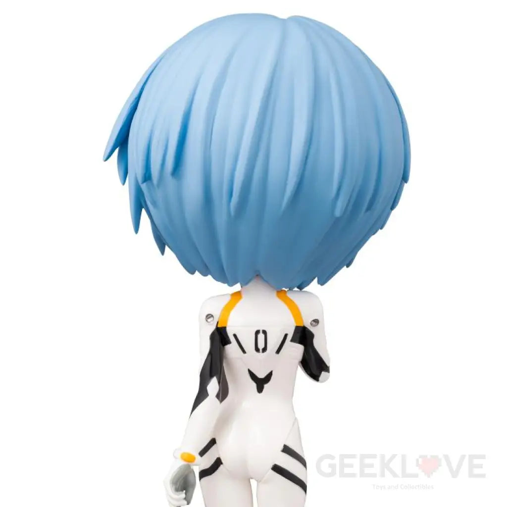 Rebuild Of Evangelion Q Posket Rei Ayanami (Ver.a) Plugsuit Style Preorder