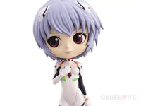 Rebuild Of Evangelion Q Posket Rei Ayanami (Ver.b) Plugsuit Style Preorder