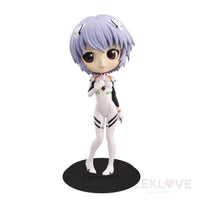 Rebuild Of Evangelion Q Posket Rei Ayanami (Ver.b) Plugsuit Style Preorder