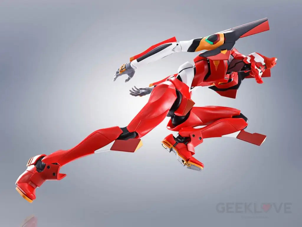 Rebuild Of Evangelion Robot Spirits EVA Unit-02 & S-Type Equipment - GeekLoveph