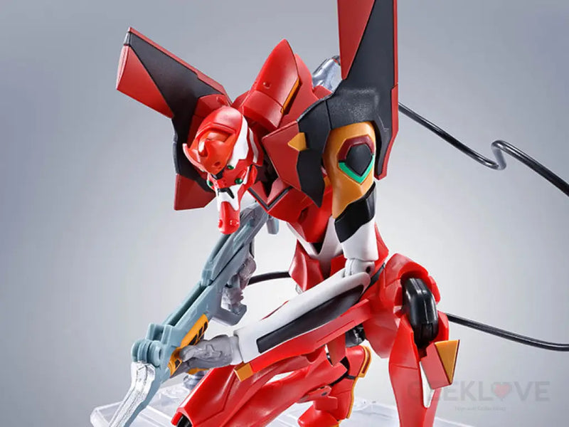 Rebuild Of Evangelion Robot Spirits EVA Unit-02 & S-Type Equipment