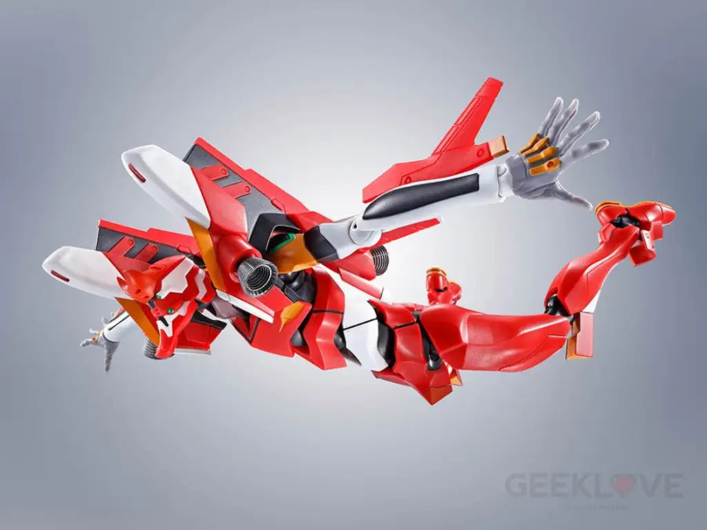 Rebuild Of Evangelion Robot Spirits EVA Unit-02 & S-Type Equipment - GeekLoveph