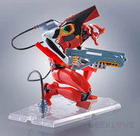 Rebuild Of Evangelion Robot Spirits EVA Unit-02 & S-Type Equipment - GeekLoveph
