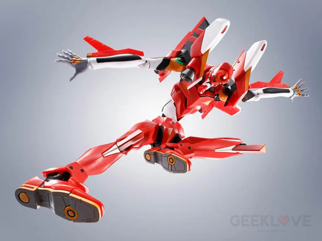 Rebuild Of Evangelion Robot Spirits EVA Unit-02 & S-Type Equipment - GeekLoveph