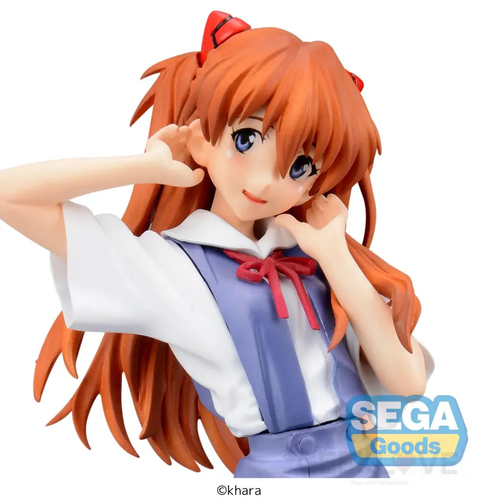 Rebuild of Evangelion XStellar Asuka (Uniform Ver.) Figure Pre Order Price Prize Figure
