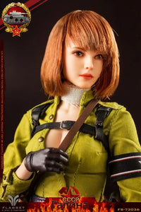 Red Alert Soviet Tank Lieutenant Galina 1/6 Scale Figure - GeekLoveph