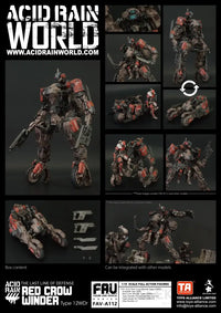 Red Crow Winder Type 12Wdr Acid Rain