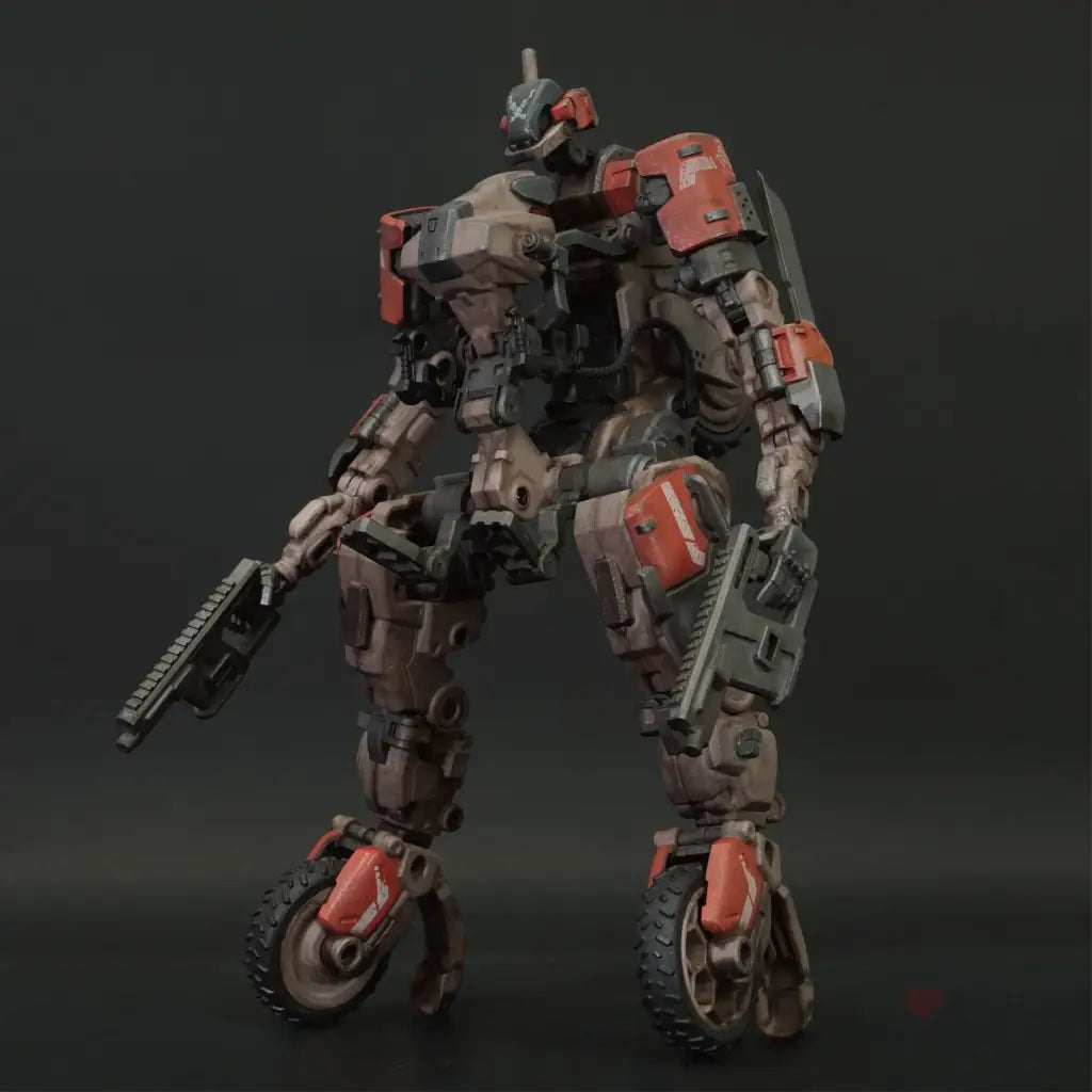 Red Crow Winder Type 12Wdr Acid Rain