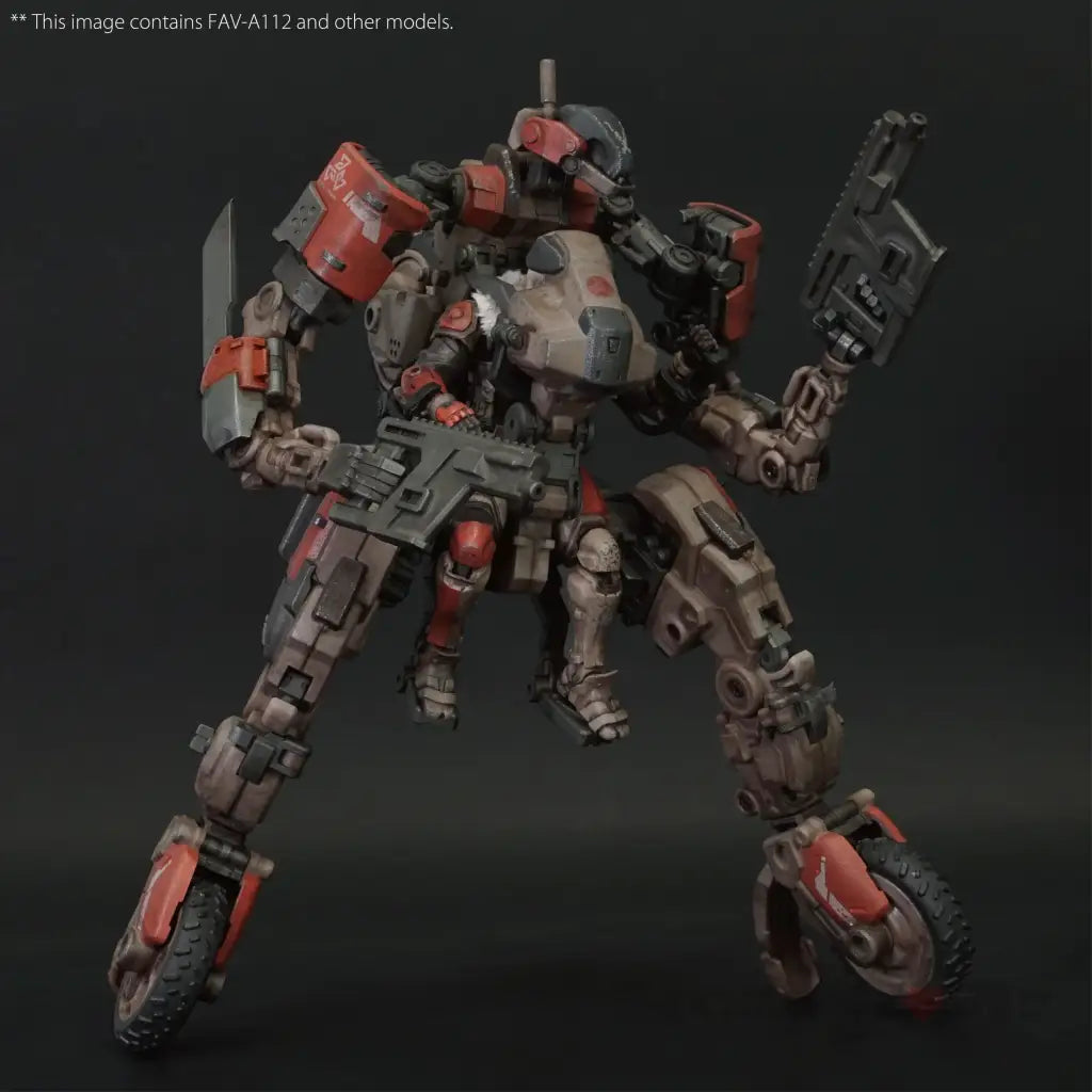 Red Crow Winder Type 12Wdr Acid Rain