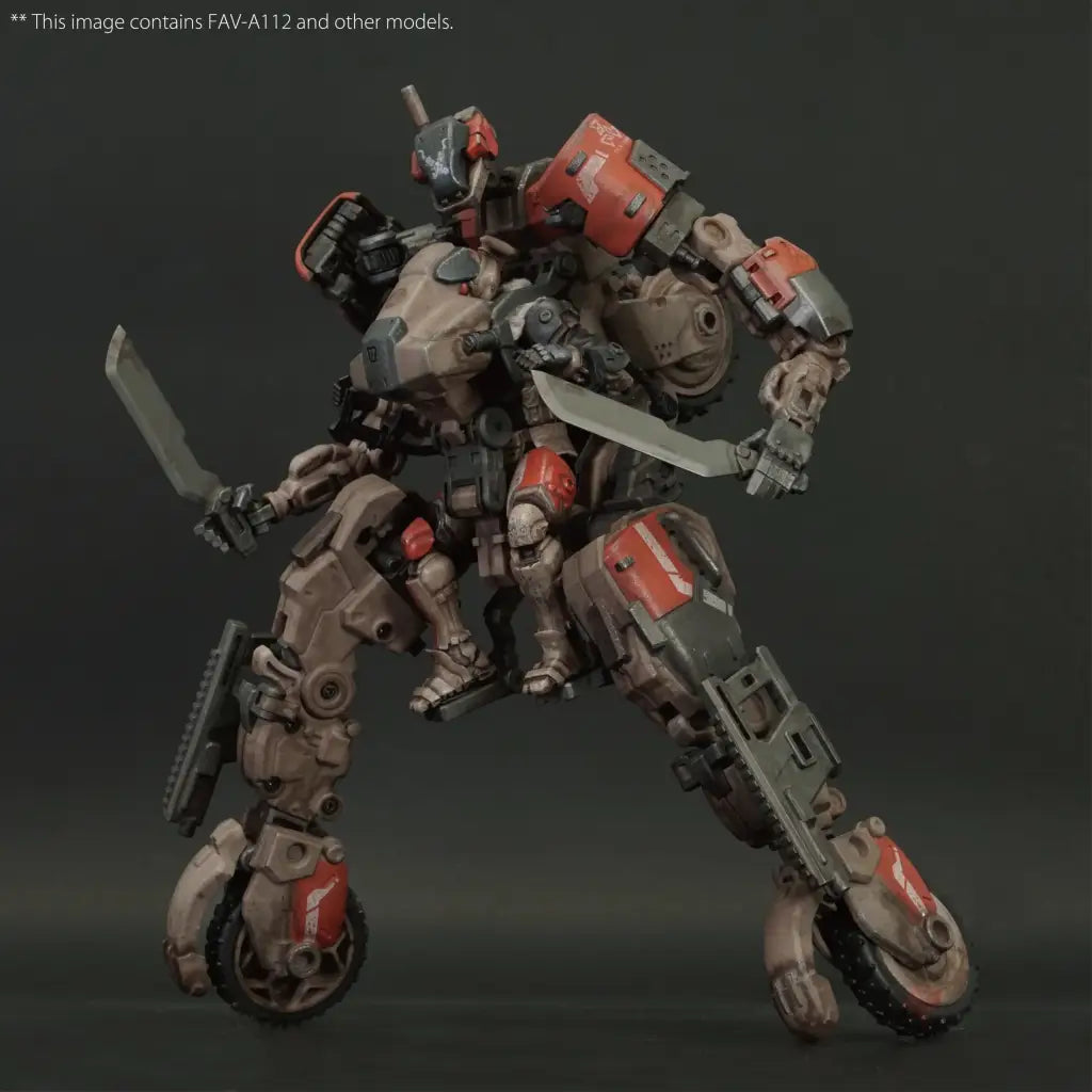 Red Crow Winder Type 12Wdr Acid Rain