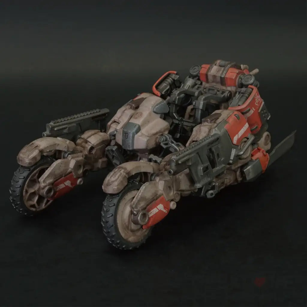 Red Crow Winder Type 12Wdr Acid Rain