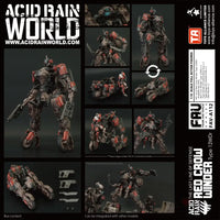 Red Crow Winder Type 12Wdr Pre Order Price Acid Rain
