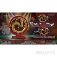 Red Dragon Crime Syndicate Pre Order Price Preorder