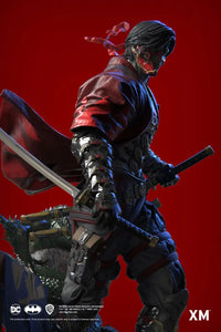 Red Hood - Samurai Series 1/4 Scale Statue - GeekLoveph