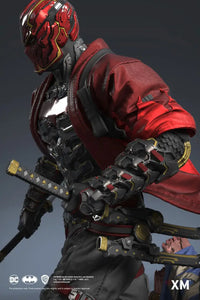 Red Hood - Samurai Series 1/4 Scale Statue - GeekLoveph