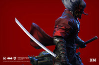 Red Hood - Samurai Series 1/4 Scale Statue - GeekLoveph
