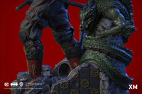 Red Hood - Samurai Series 1/4 Scale Statue - GeekLoveph