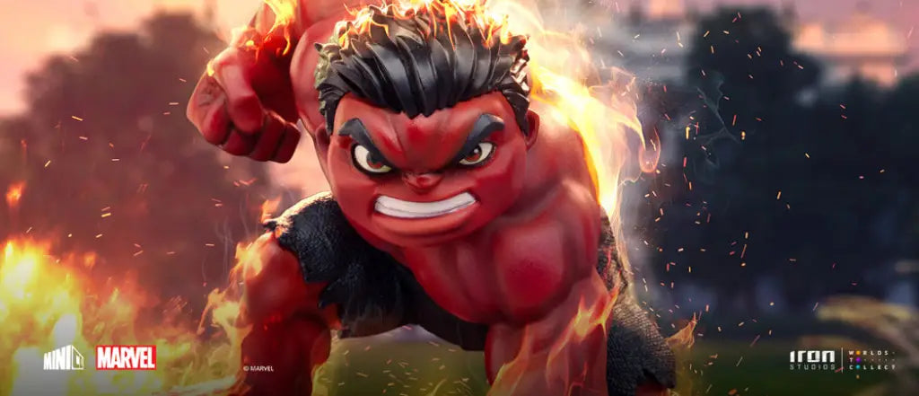 Red Hulk Mini Co.