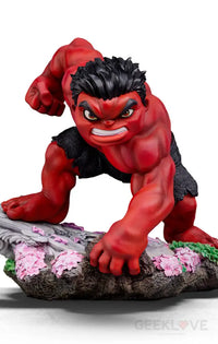 Red Hulk Mini Co.