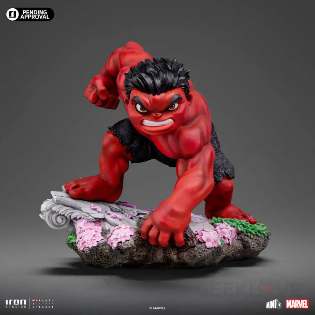 Red Hulk Mini Co.