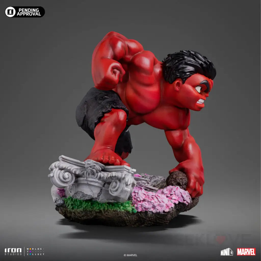 Red Hulk Mini Co.