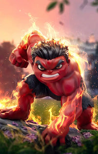 Red Hulk Mini Co.