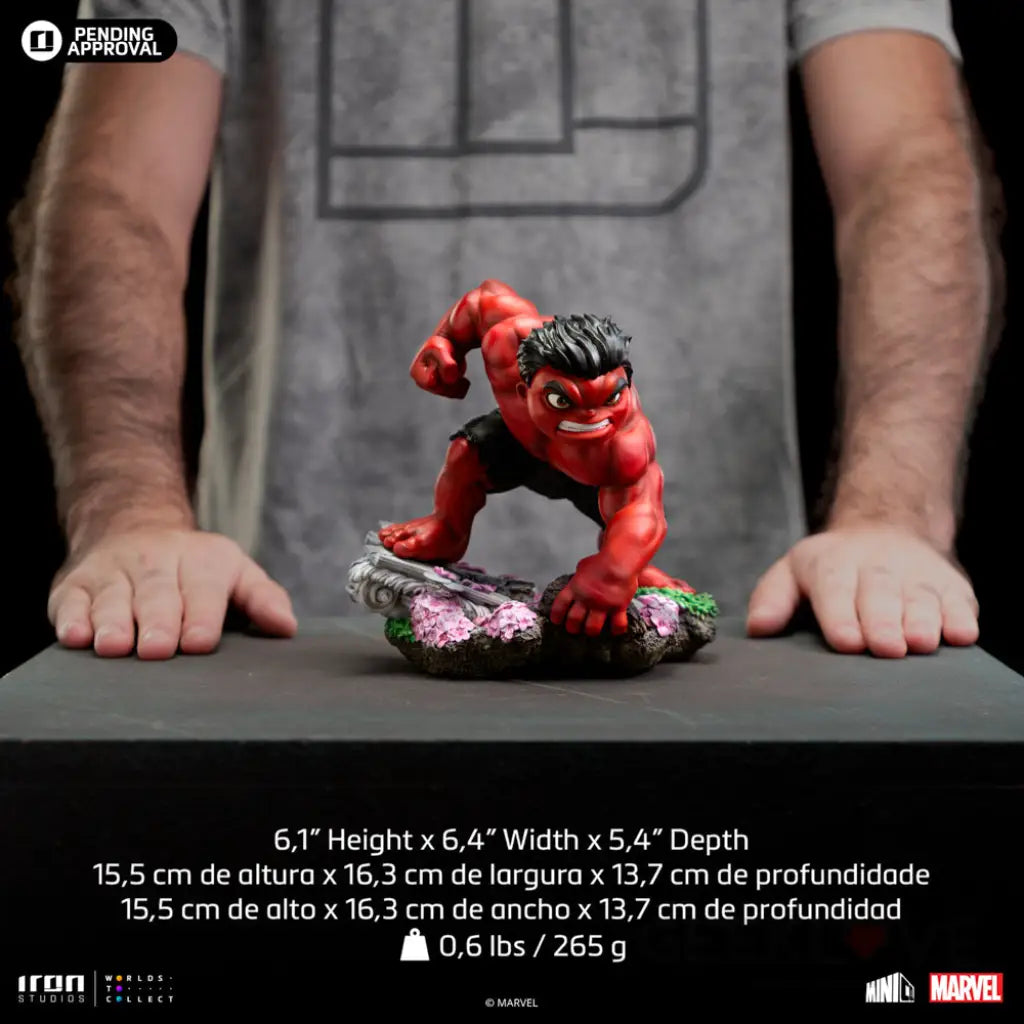 Red Hulk Mini Co.