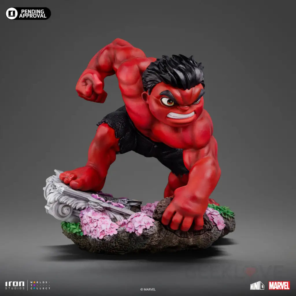 Red Hulk Mini Co.