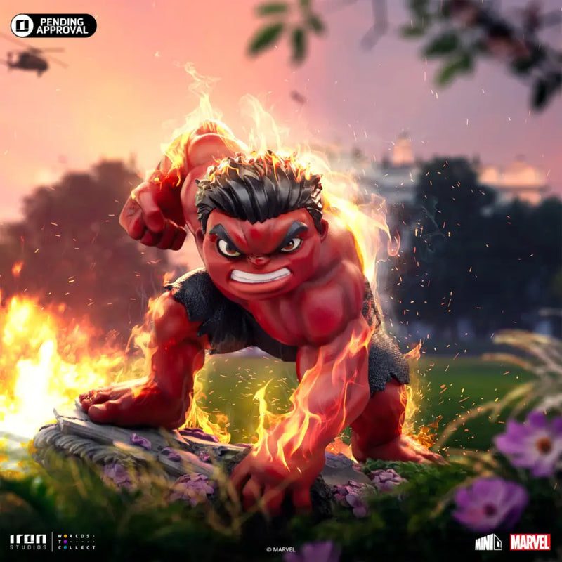 Red Hulk Mini Co.