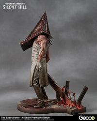 Red Pyramid Thing (The Executioner) 1/6 Scale Premium Statue - GeekLoveph
