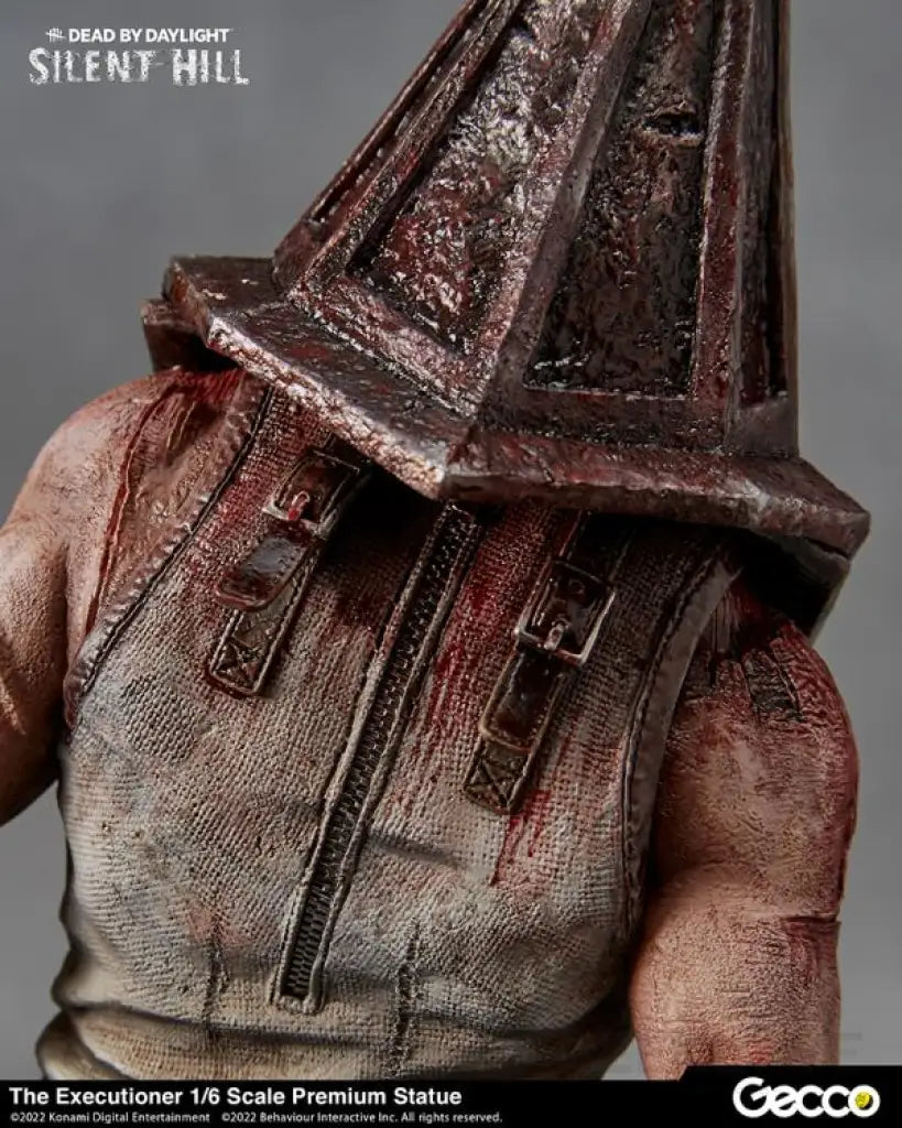 Red Pyramid Thing (The Executioner) 1/6 Scale Premium Statue - GeekLoveph