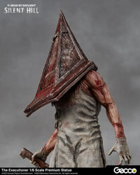 Red Pyramid Thing (The Executioner) 1/6 Scale Premium Statue - GeekLoveph