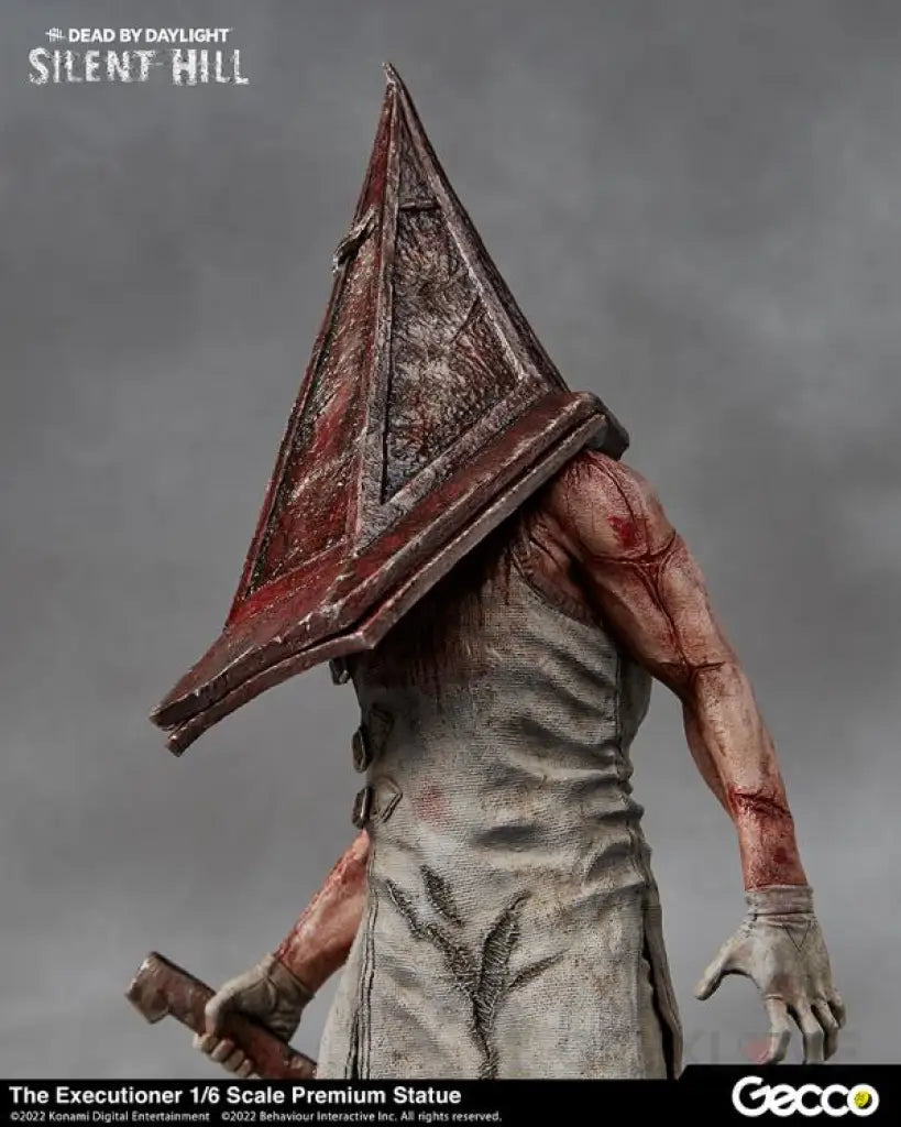 Red Pyramid Thing (The Executioner) 1/6 Scale Premium Statue - GeekLoveph
