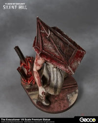 Red Pyramid Thing (The Executioner) 1/6 Scale Premium Statue - GeekLoveph
