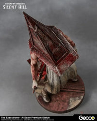 Red Pyramid Thing (The Executioner) 1/6 Scale Premium Statue - GeekLoveph